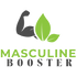 logo masculine booster