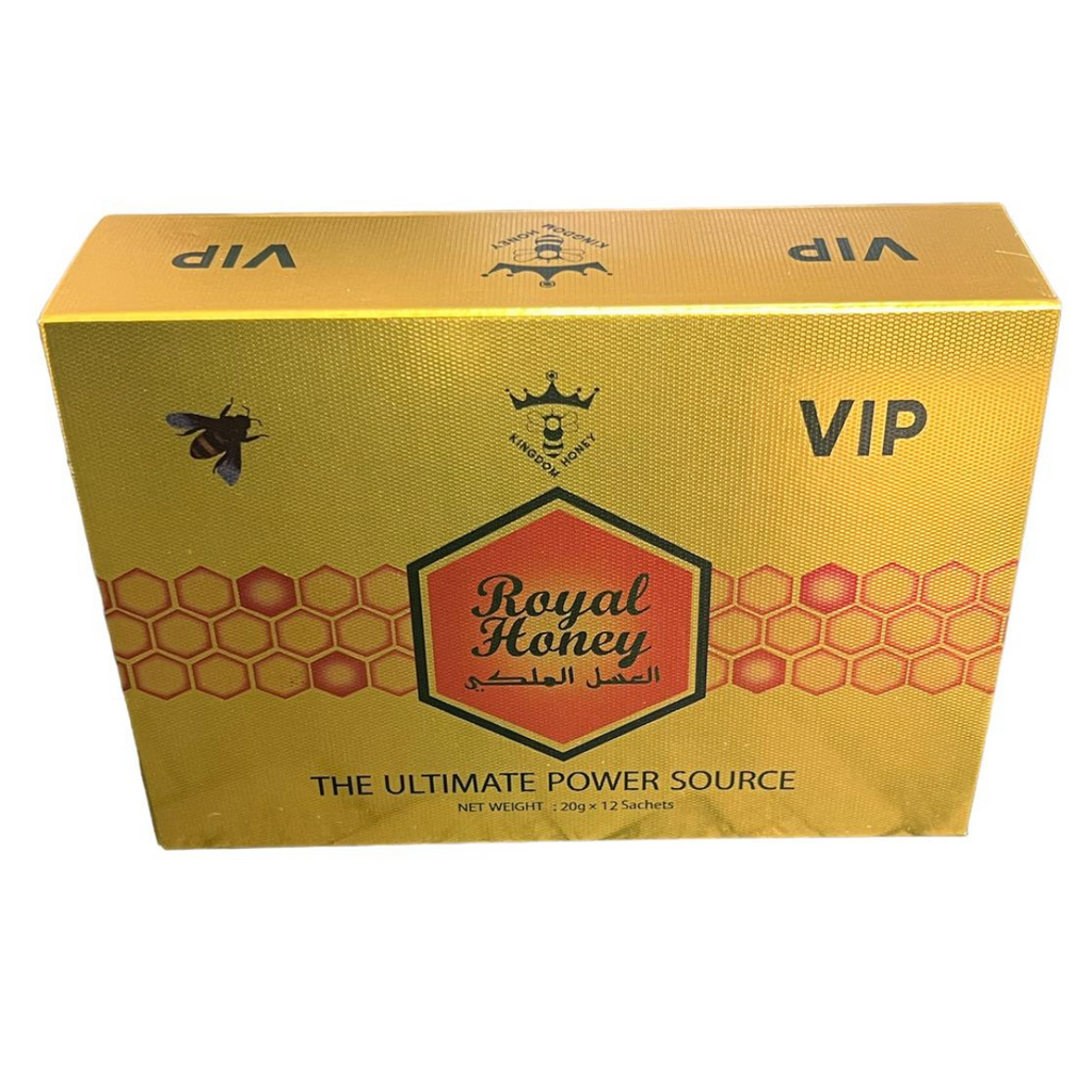 Royal Honey VIP - 12 Sachets